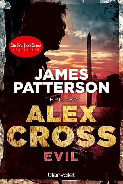 Alex Cross - Evil main product photo