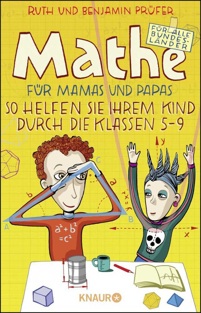 Mathe für Mamas und Papas main product photo