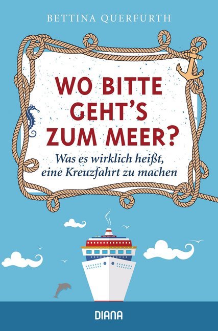 Wo bitte geht's zum Meer? main product photo