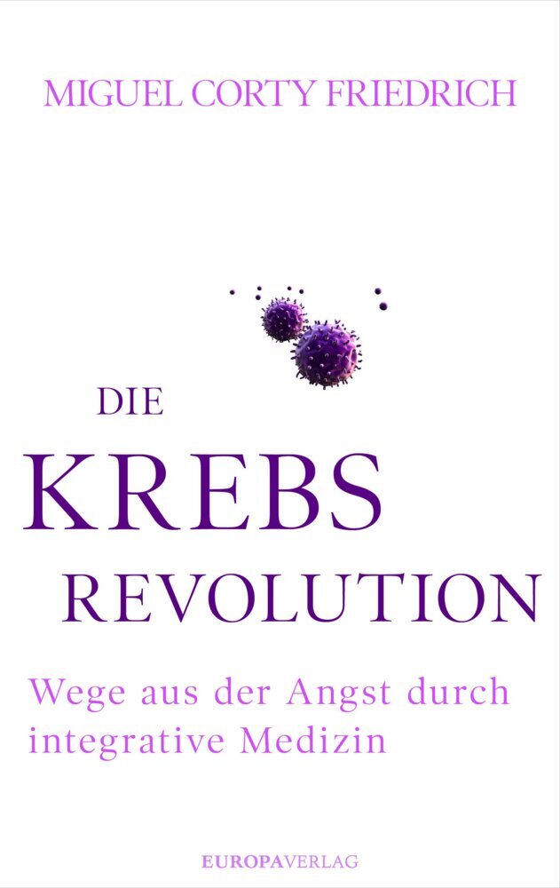Die Krebsrevolution main product photo