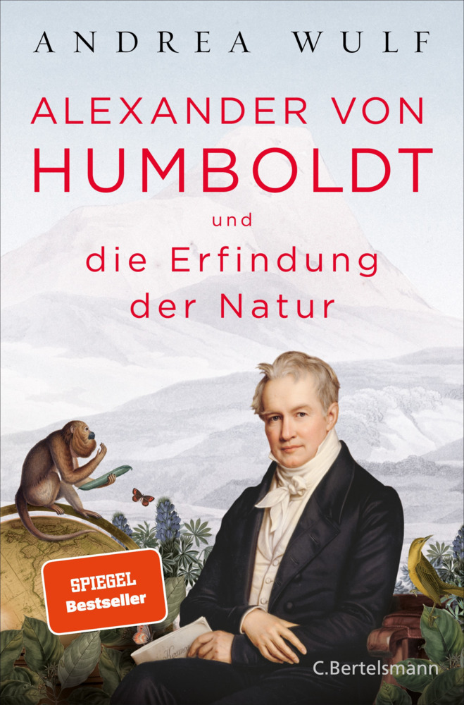 Alexander von Humboldt und die Erfindung der Natur main product photo