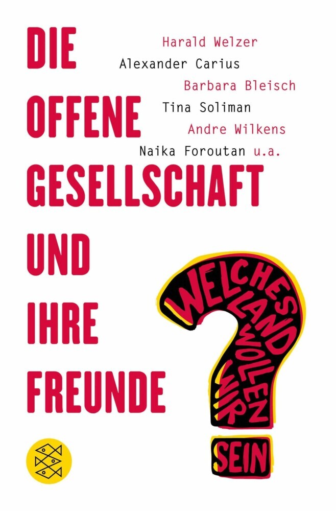 Die offene Gesellschaft und ihre Freunde main product photo