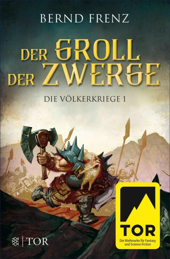 Der Groll der Zwerge main product photo