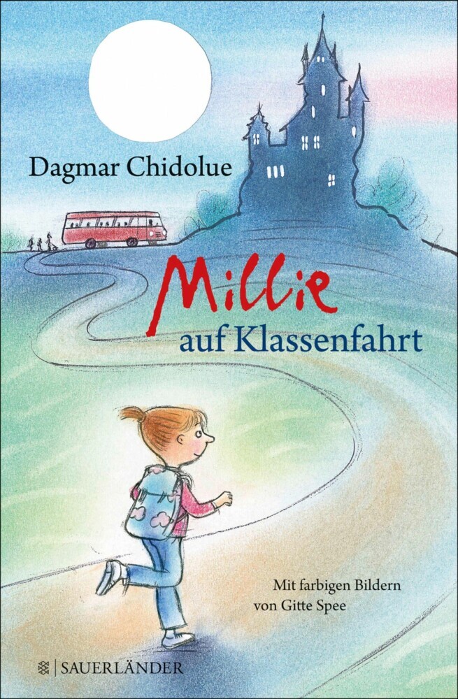 Millie auf Klassenfahrt main product photo