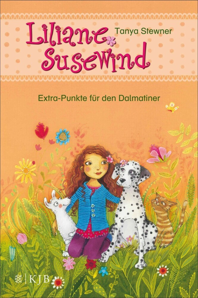 Liliane Susewind - Extra-Punkte für den Dalmatiner main product photo