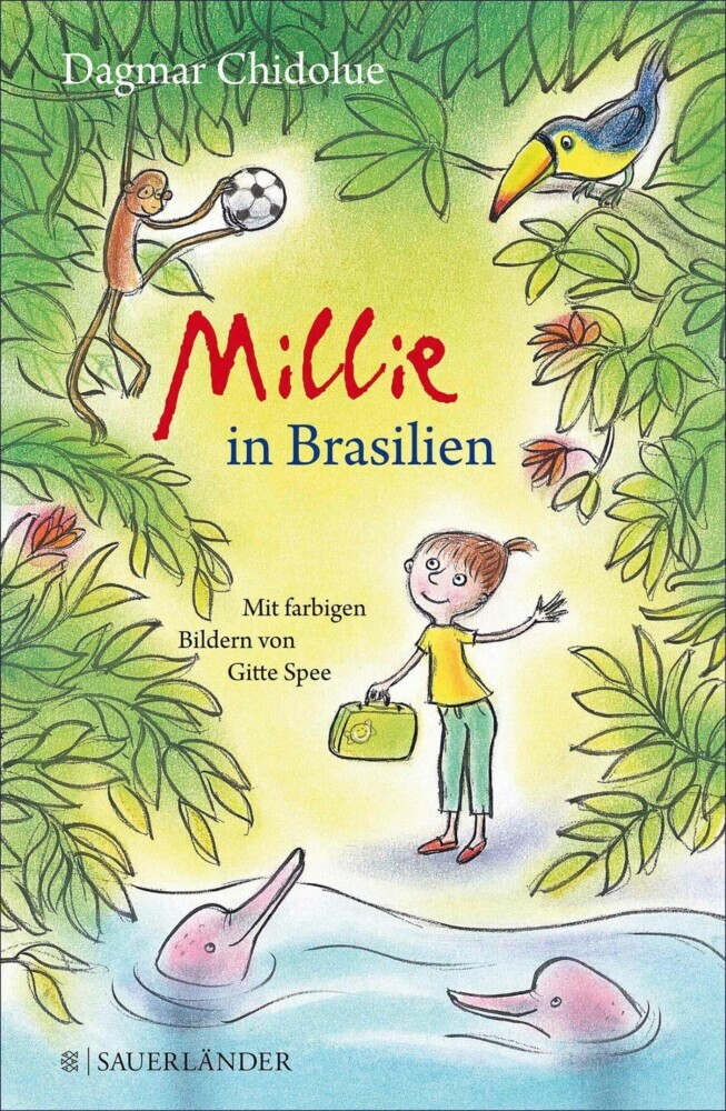 Millie in Brasilien main product photo