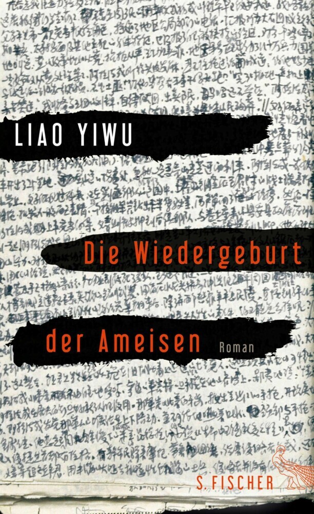 Die Wiedergeburt der Ameisen main product photo