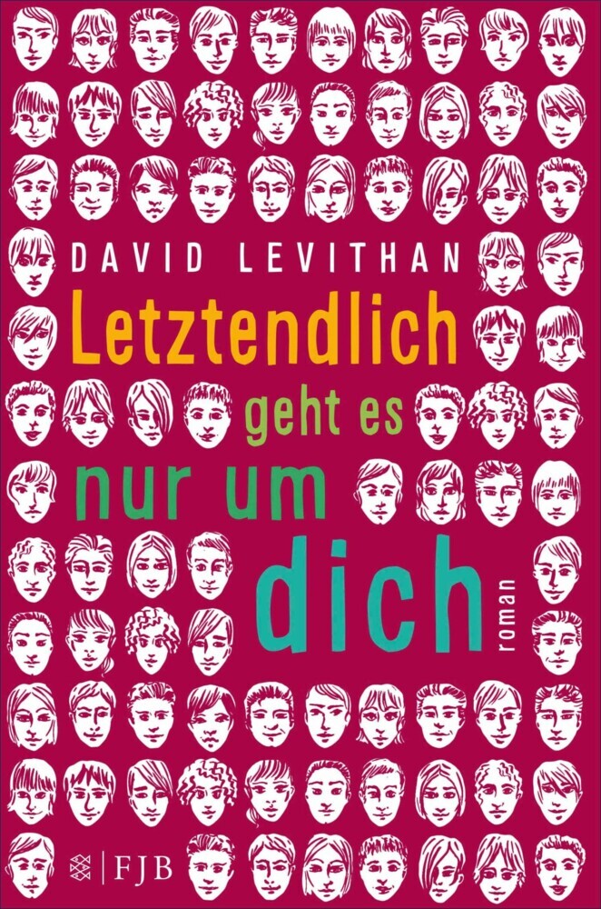 Letztendlich geht es nur um dich main product photo