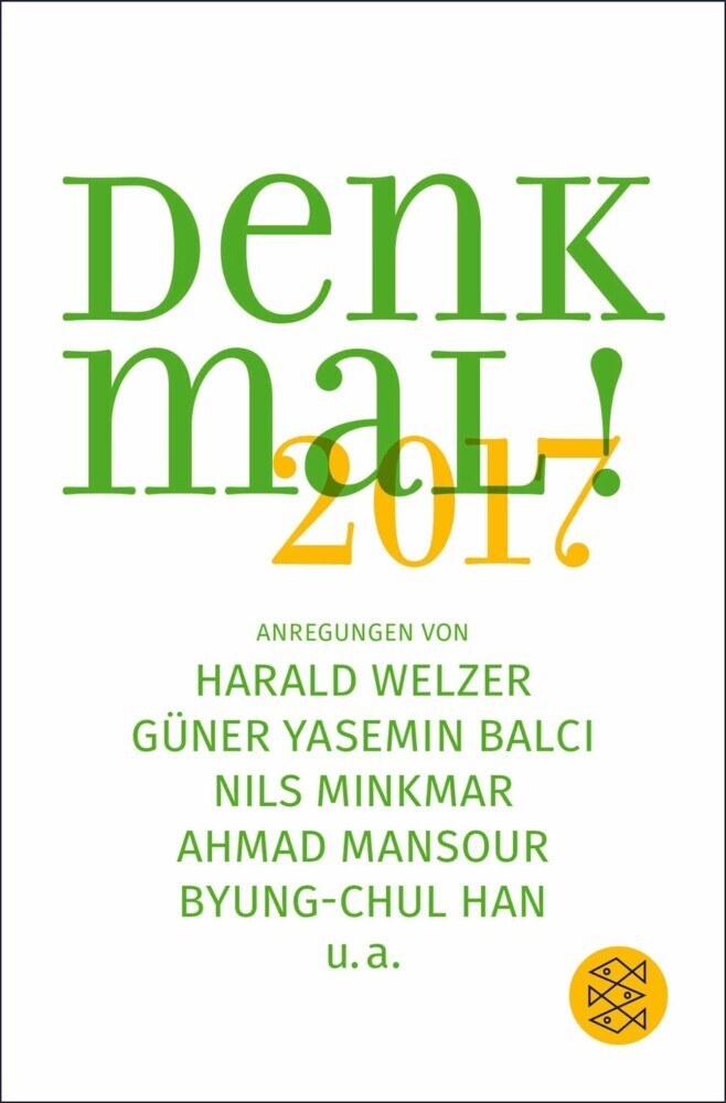 Denk mal! 2017 main product photo