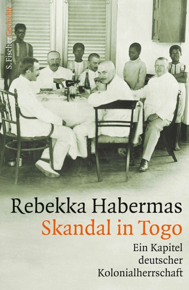 Skandal in Togo main product photo