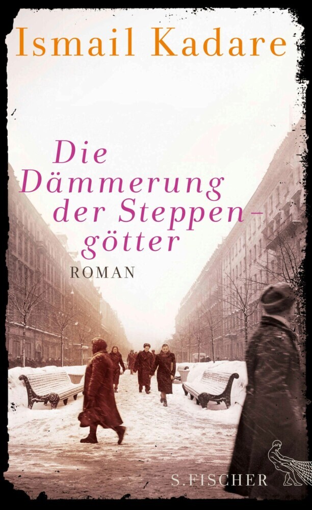 Die Dämmerung der Steppengötter main product photo