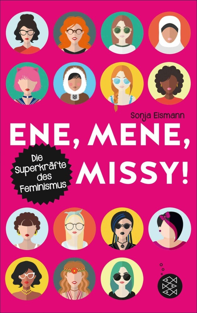 Ene, mene, Missy. Die Superkräfte des Feminismus main product photo
