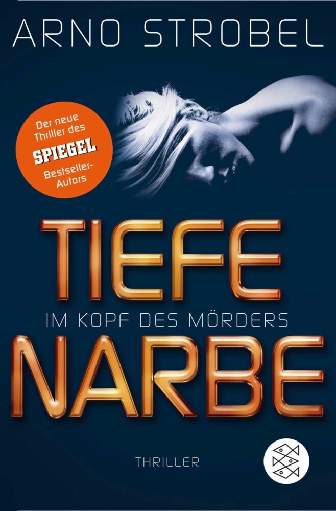 Im Kopf des Mörders - Tiefe Narbe main product photo