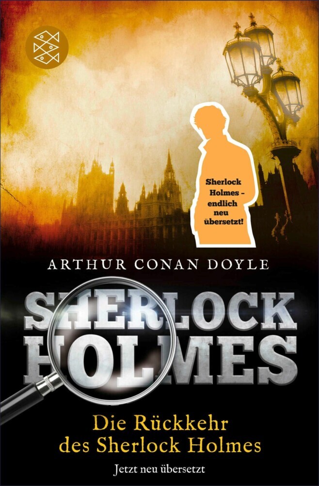 Die Rückkehr des Sherlock Holmes main product photo