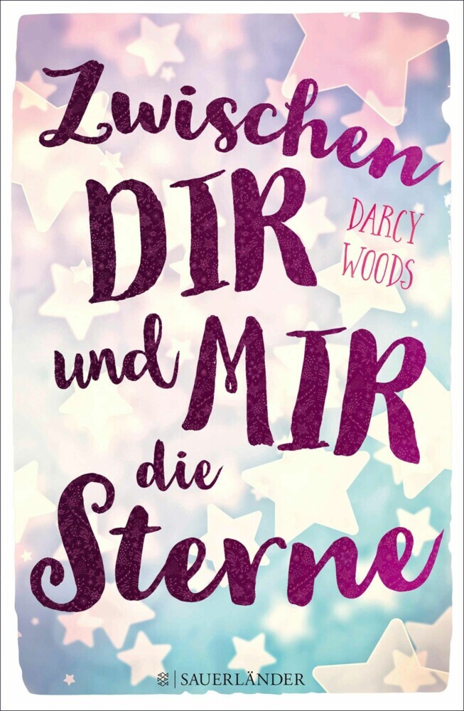Zwischen dir und mir die Sterne main product photo