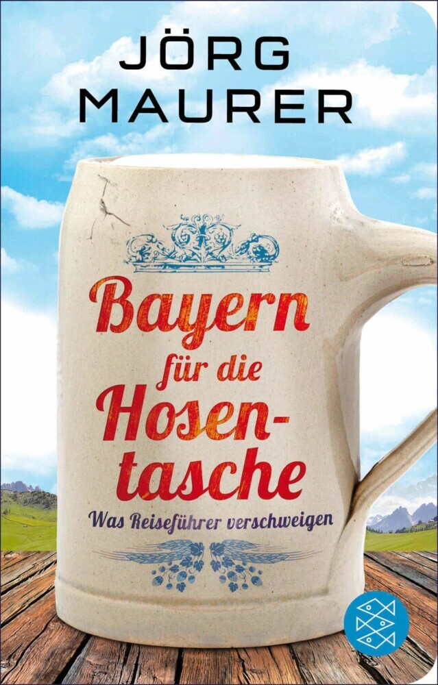 Bayern für die Hosentasche main product photo