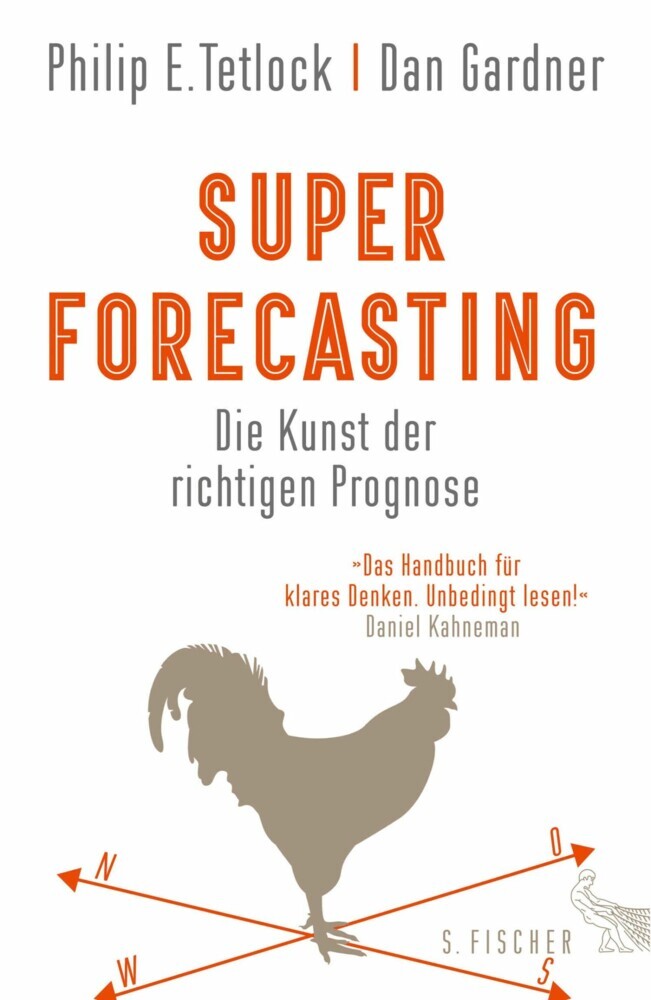 Superforecasting - Die Kunst der richtigen Prognose main product photo