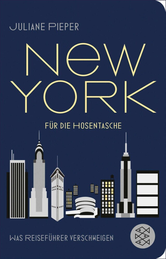 New York für die Hosentasche main product photo