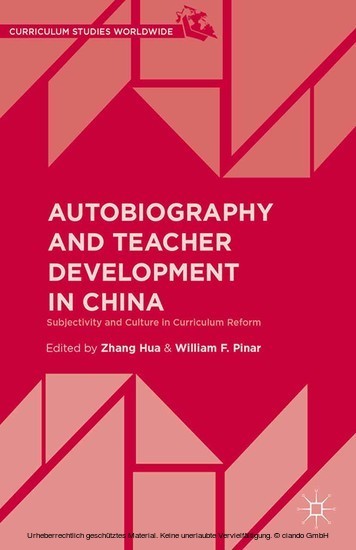 Autobiography and Teacher Development in China main product photo