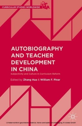 Autobiography and Teacher Development in China