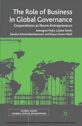 The Role of Business in Global Governance