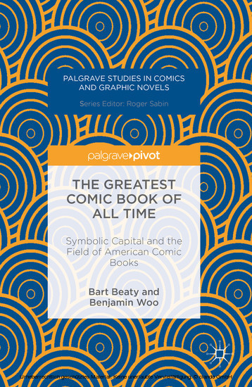 The Greatest Comic Book of All Time main product photo