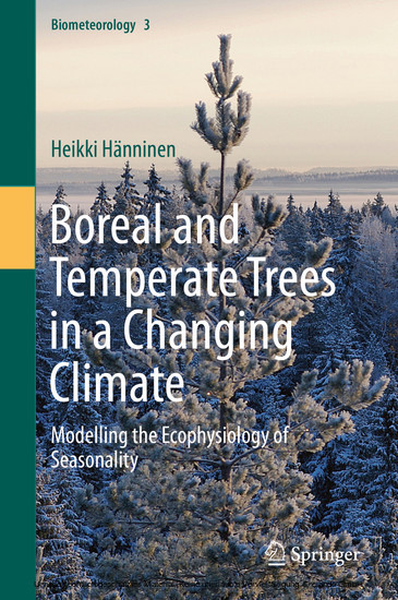 Boreal and Temperate Trees in a Changing Climate main product photo