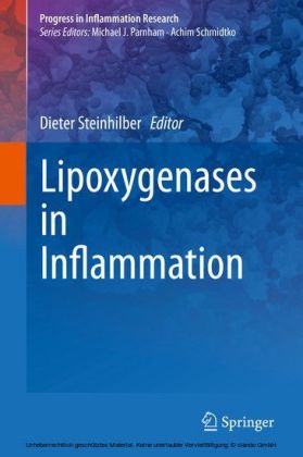 Lipoxygenases in Inflammation