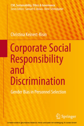 Corporate Social Responsibility and Discrimination