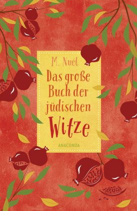Das große Buch der jüdischen Witze