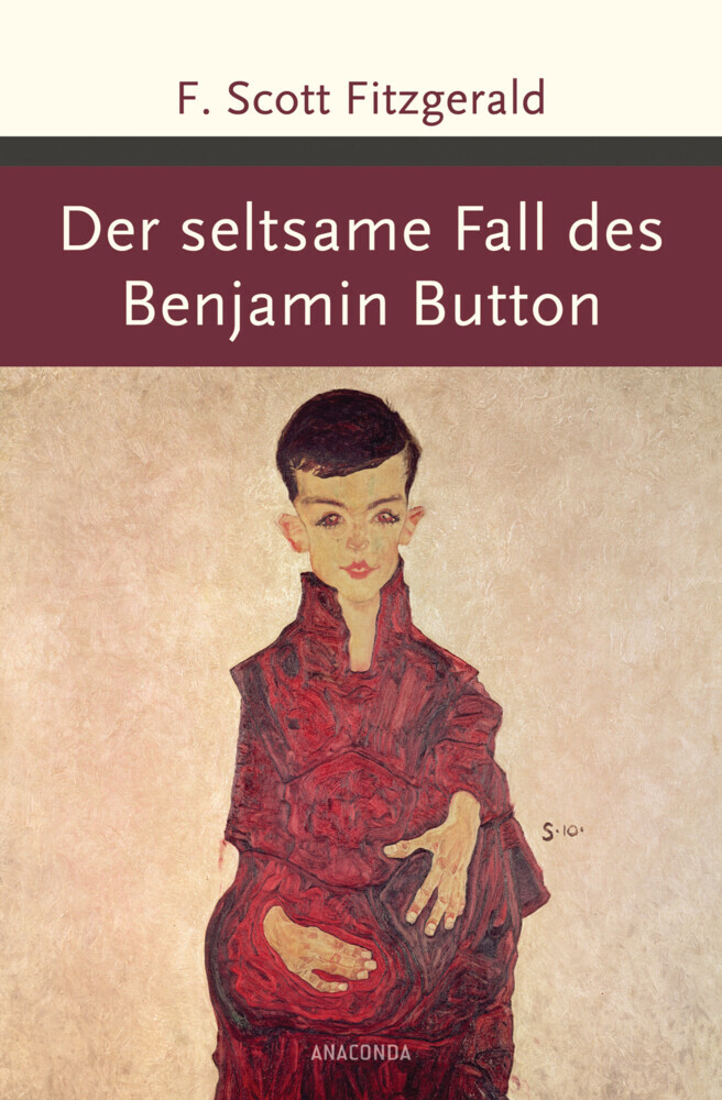 Der seltsame Fall des Benjamin Button main product photo