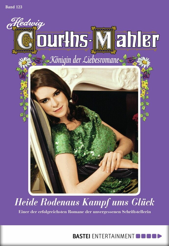 Hedwig Courths-Mahler - Folge 123 main product photo