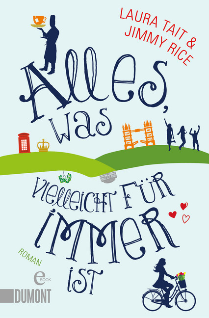 Alles, was vielleicht für immer ist main product photo