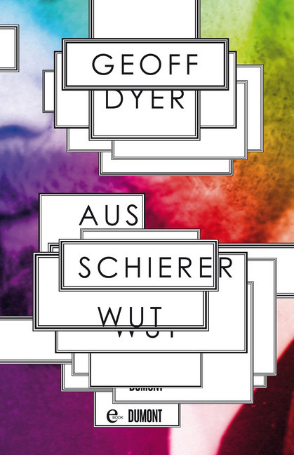 Aus schierer Wut main product photo