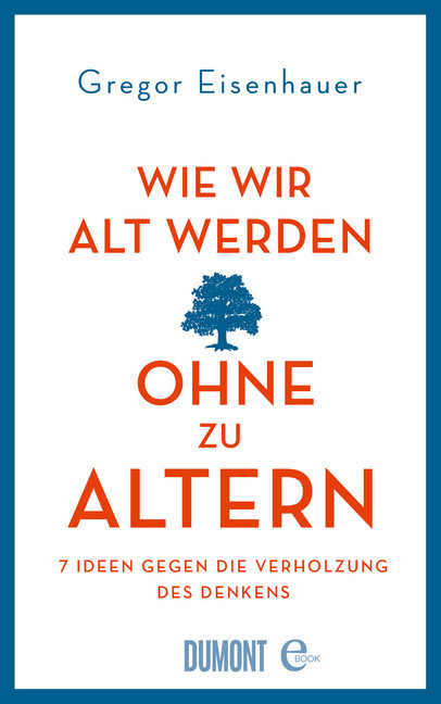 Wie wir alt werden, ohne zu altern main product photo