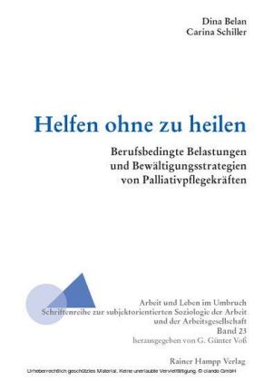 Helfen ohne zu heilen