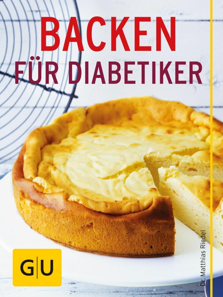 Backen für Diabetiker main product photo