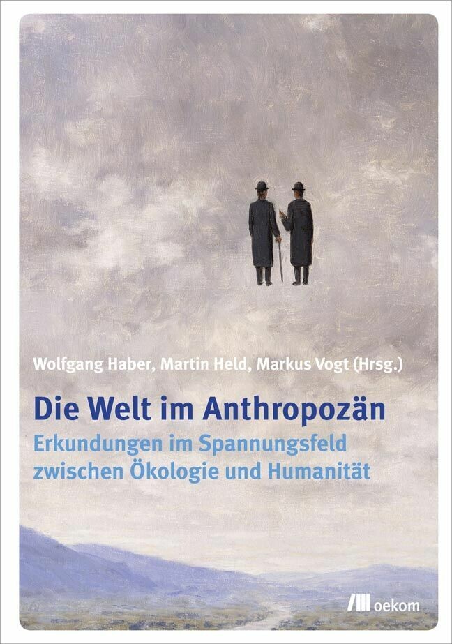 Die Welt im Anthropozän main product photo
