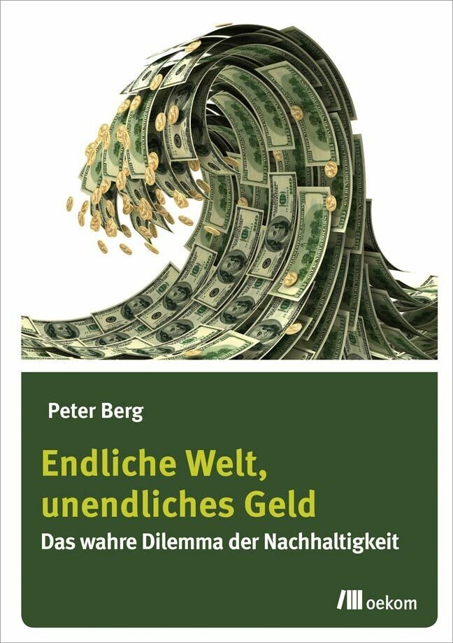 Endliche Welt, unendliches Geld main product photo