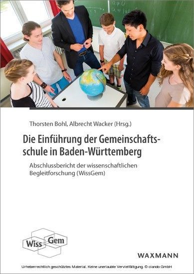 Die Einführung der Gemeinschaftsschule in Baden-Württemberg main product photo