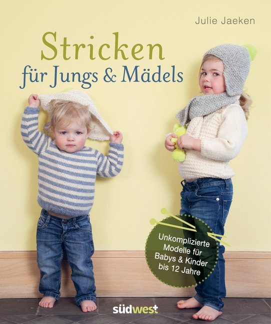 Stricken für Jungs & Mädels main product photo