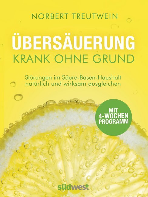 Übersäuerung - Krank ohne Grund main product photo