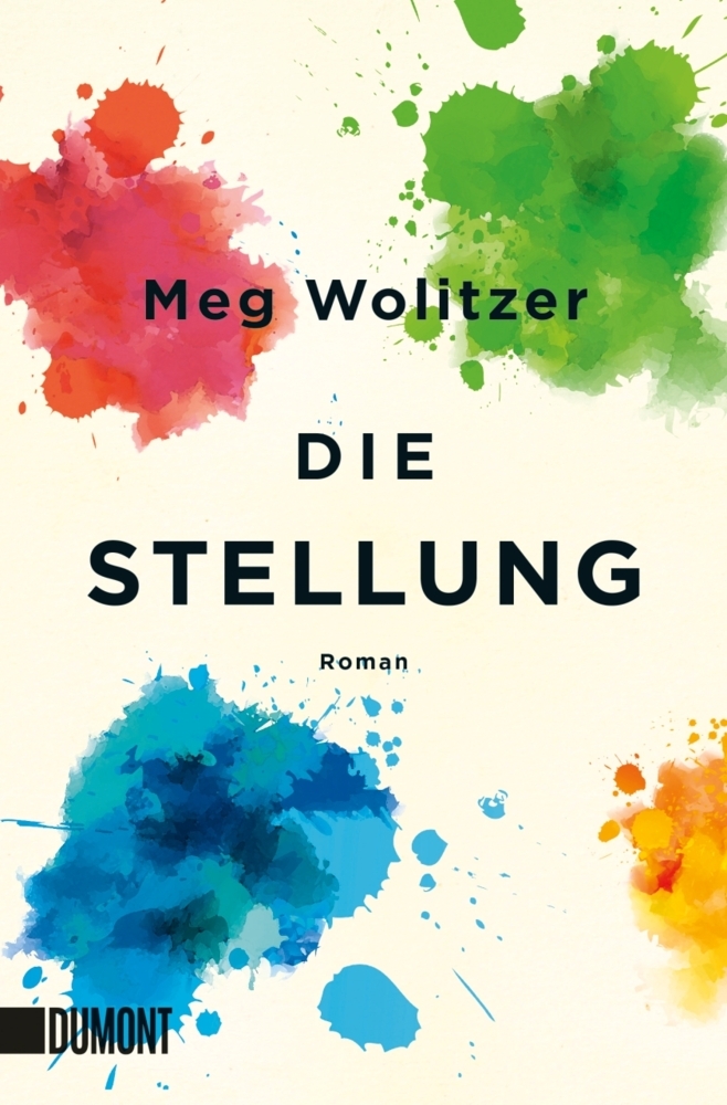Die Stellung main product photo