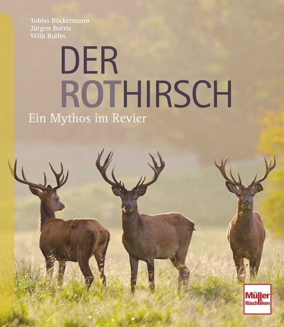 Der Rothirsch main product photo