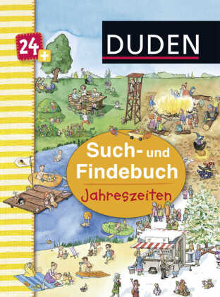 Such- und Findebuch Jahreszeiten