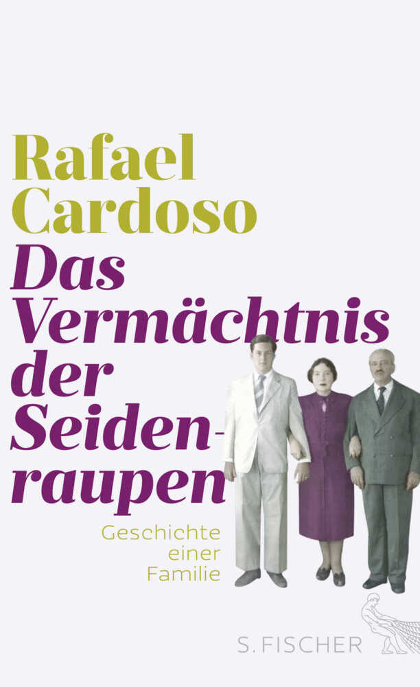 Das Vermächtnis der Seidenraupen main product photo