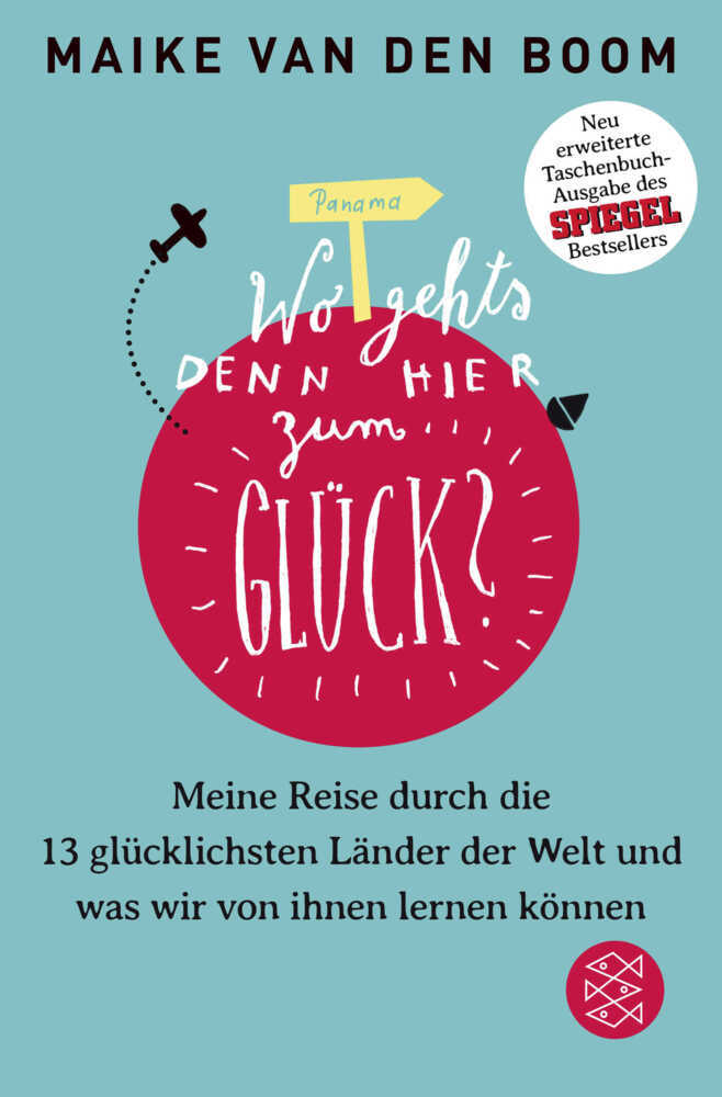 Wo geht's denn hier zum Glück? main product photo