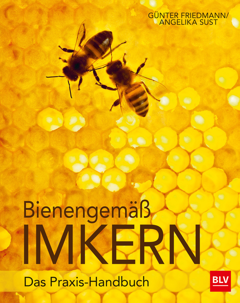 Bienengemäß imkern main product photo