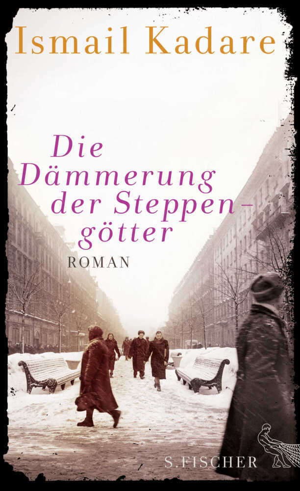 Die Dämmerung der Steppengötter main product photo