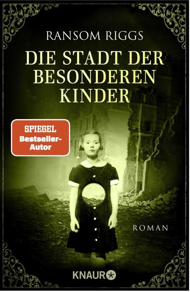Die Stadt der besonderen Kinder main product photo